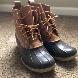 LL. Bean Boots women’s size 9